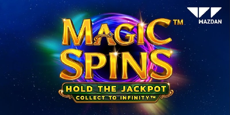 Magic Spins™ (Wazdan)