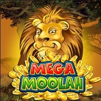 Mega Moolah (Progressive Jackpot)