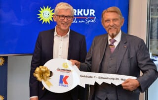 Merkur Gauselmann Verwaltungsgebäude