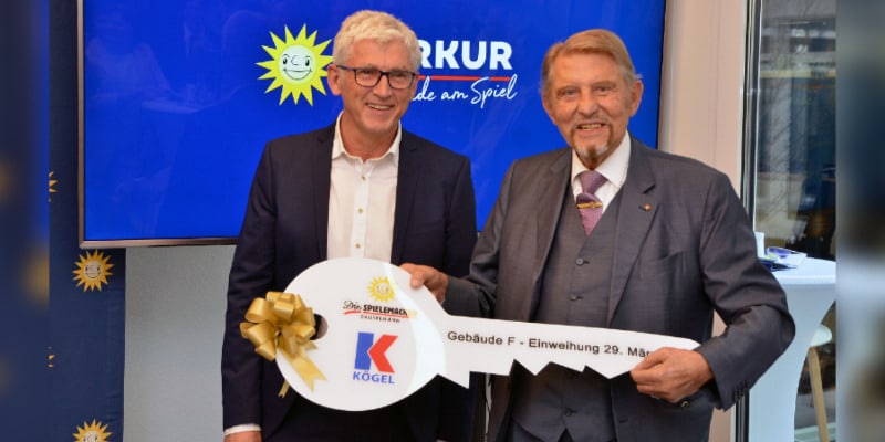 Merkur Gauselmann Verwaltungsgebäude