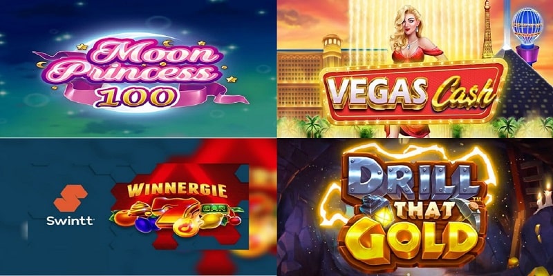 Our Week 15 New Casino Games Report