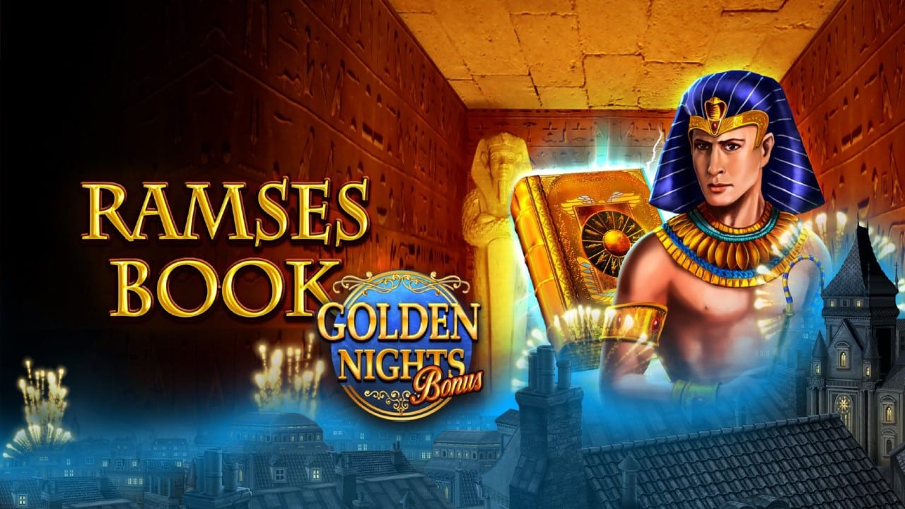 Ramses Book Golden Nights