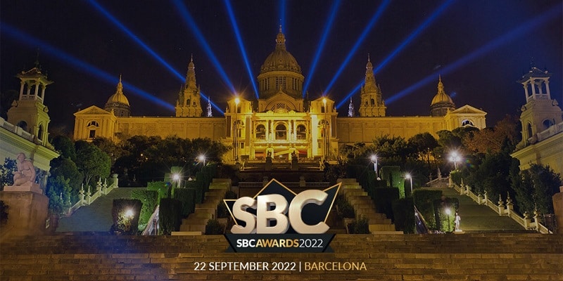 SBC Awards 2022 Barcelona