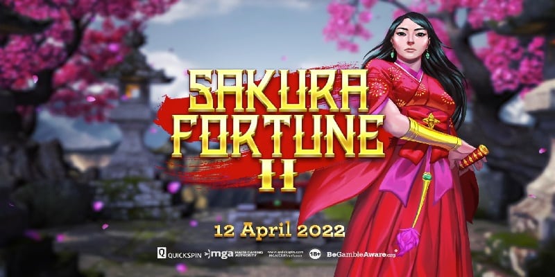 Sakura Fortune 2 (Quickspin)