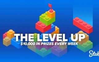 Stake Casino Level Up