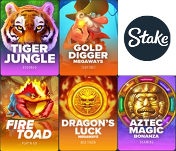 Stake Casino Level Up