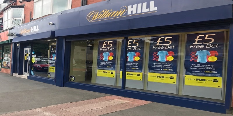 888 Holdings Acquisition of William Hill