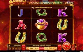 Wazdan Slots