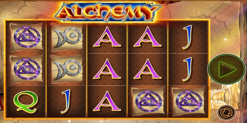 Alchemy (Relax Gaming)