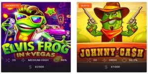 BGaming Casino Game Portfolio