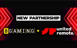 BGaming Spielautomaten United Remote