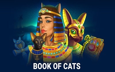 Book of Cats (BGaming)