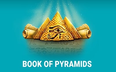 Book of Pyramids (BGaming)