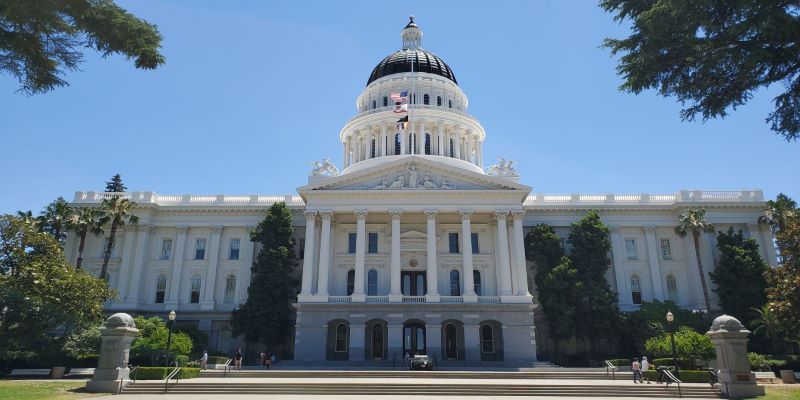 Californian iGaming Ballot
