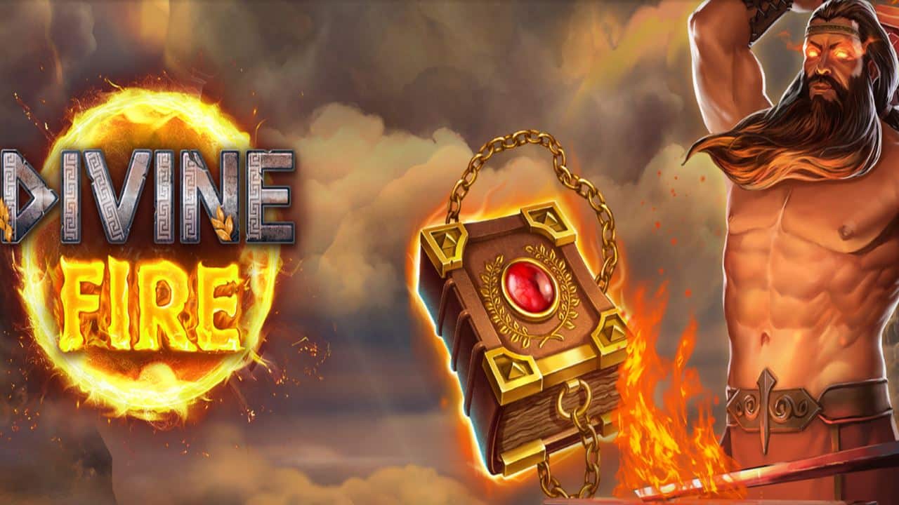 Divine Fire Spielautomat 