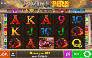 Gamomat Slot