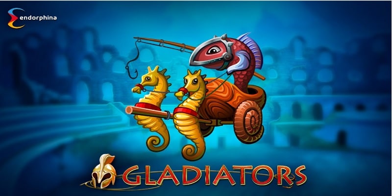 Gladiators Slot (Endorphina)