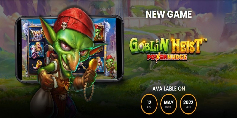 Goblin Heist™ Powernudge (Pragmatic Play)