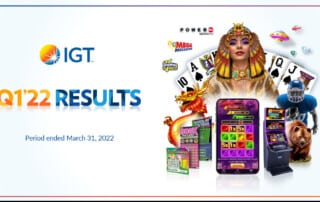 IGT Quartalszahlen 2022