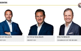 LeoVegas Quartalszahlen 2022
