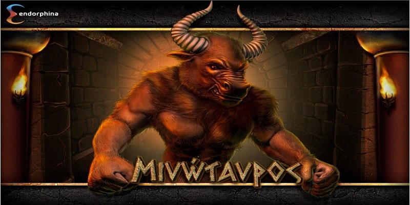 MINOTAUROS Online Slot (Endorphina)