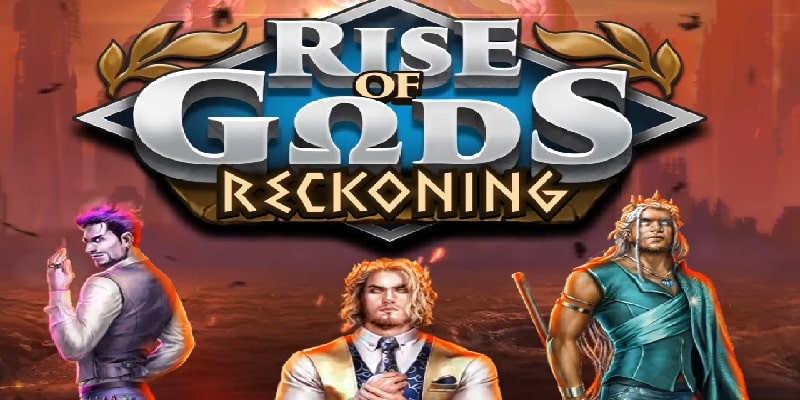 Rise of Gods Reckoning (Play'n GO)