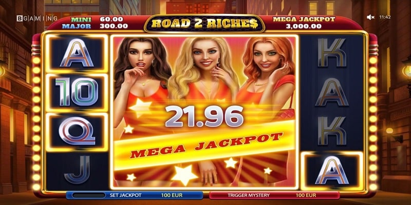 Road to Riches (BGaming)