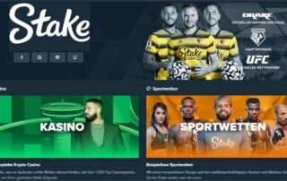 Stake Casino Bonus gratis