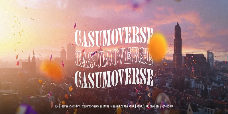 Casumoverse Campaign Announced for UK