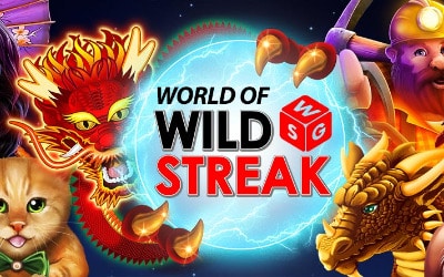 Wild Streak Gaming 400