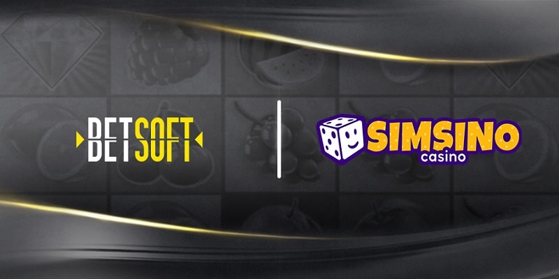 BetSoft Partners with Simsino