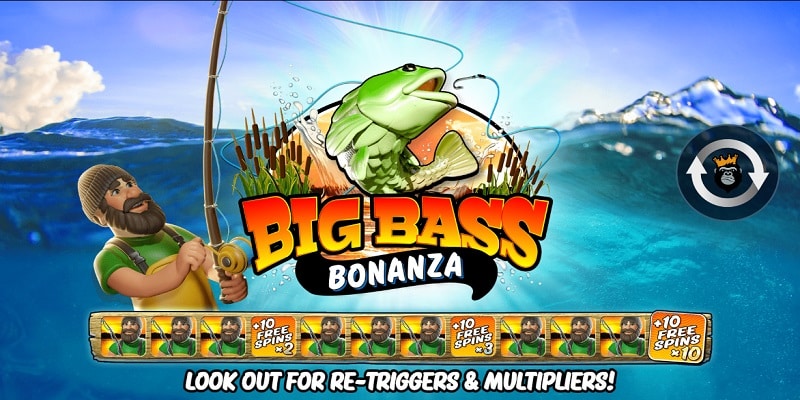 Big Bass Bonanza (Pragmatic Play)