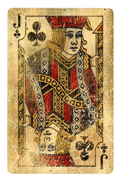 Blackjack Geschichte