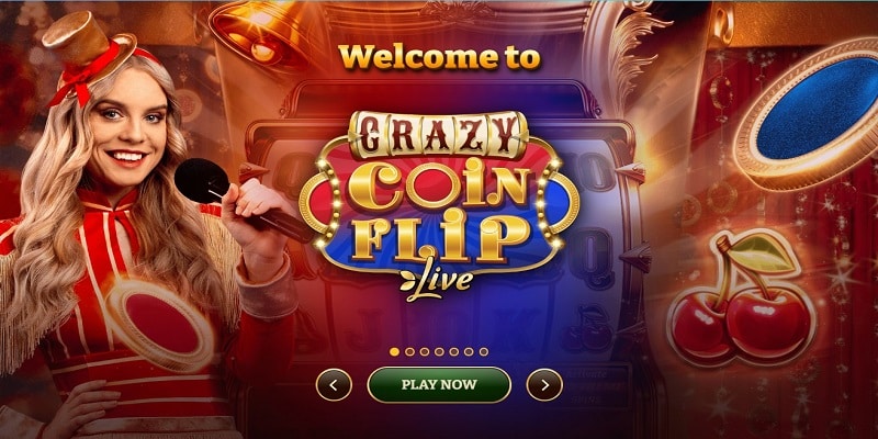 Crazy Coin Flip