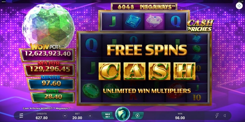 Free Spins