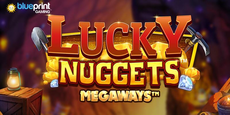 Lucky Nuggets Megaways Spielautomat