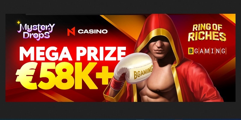 N1 Casino Myster Drops (BGaming)