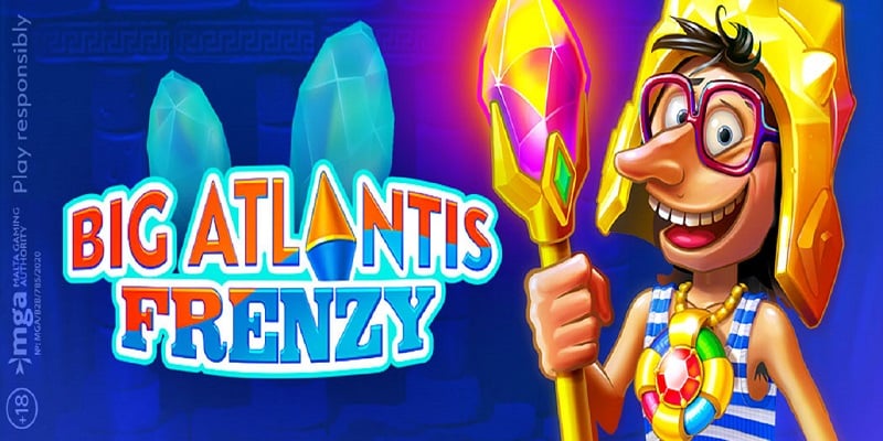 Our Big Atlantis Frenzy Slot Review