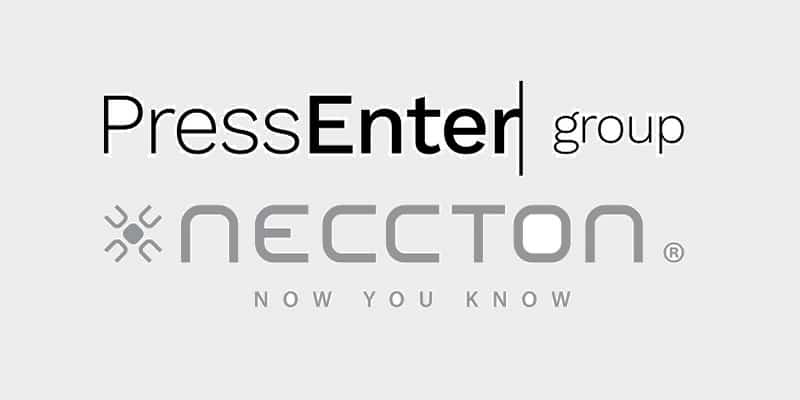 PressEnter Hires Neccton