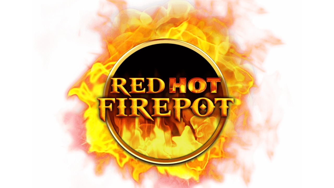 Red Hot Fire Pot
