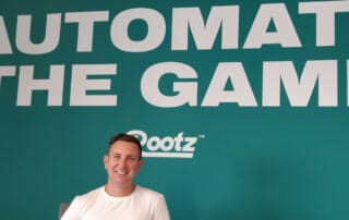 Sam Brown CCO Rootz