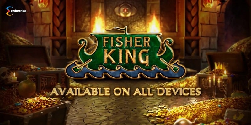 The Fisher King Slot (Endorphina)