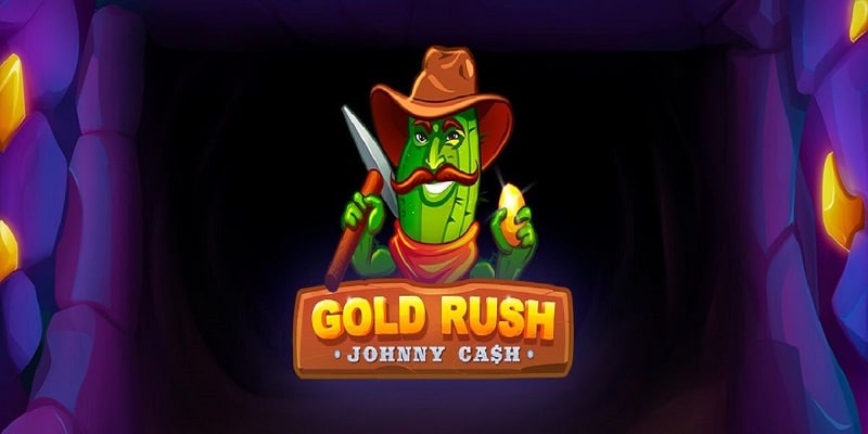 The Gold Rush With Johnny Cash slot
