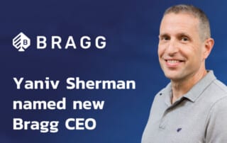 Yaniv Sherman CEO Bragg