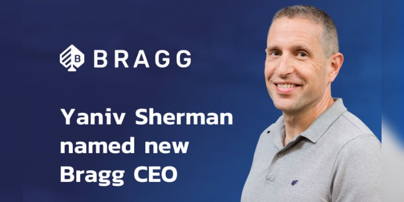 Yaniv Sherman CEO Bragg