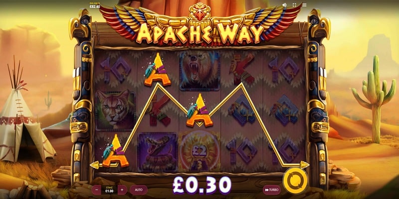 Apache Way (Red Tiger Gaming)