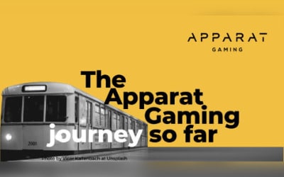 Apparat Gaming 400