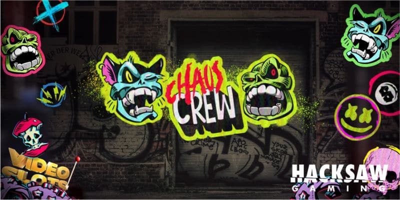 Chaos Crew Slot Bonus