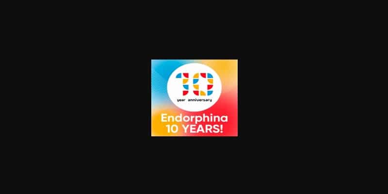 Endorphina Celebrates its 10th Anniversary