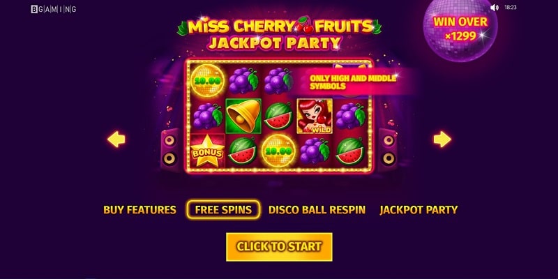 Free Spins